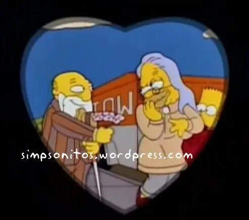 Teoria ¿El abuelo simpson es Santiagueño? Teoria ¿El abuelo simpson es Santiagueño?