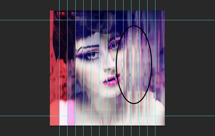 Entra y aprende! Efecto MDNA Cover. Photoshop