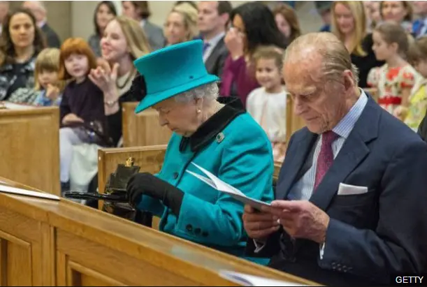 8 hábitos que explican la longevidad de la reina Isabel II