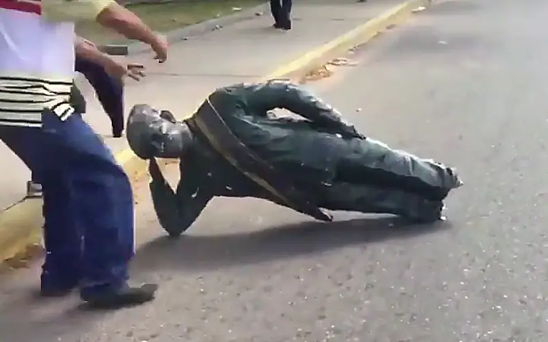 crisis en venezuela