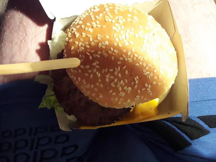 mcdonald