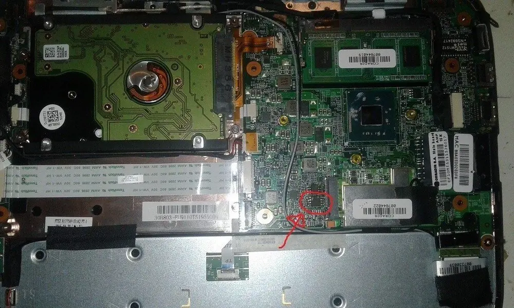 desbloqueo de netbook desbloqueo de netbook