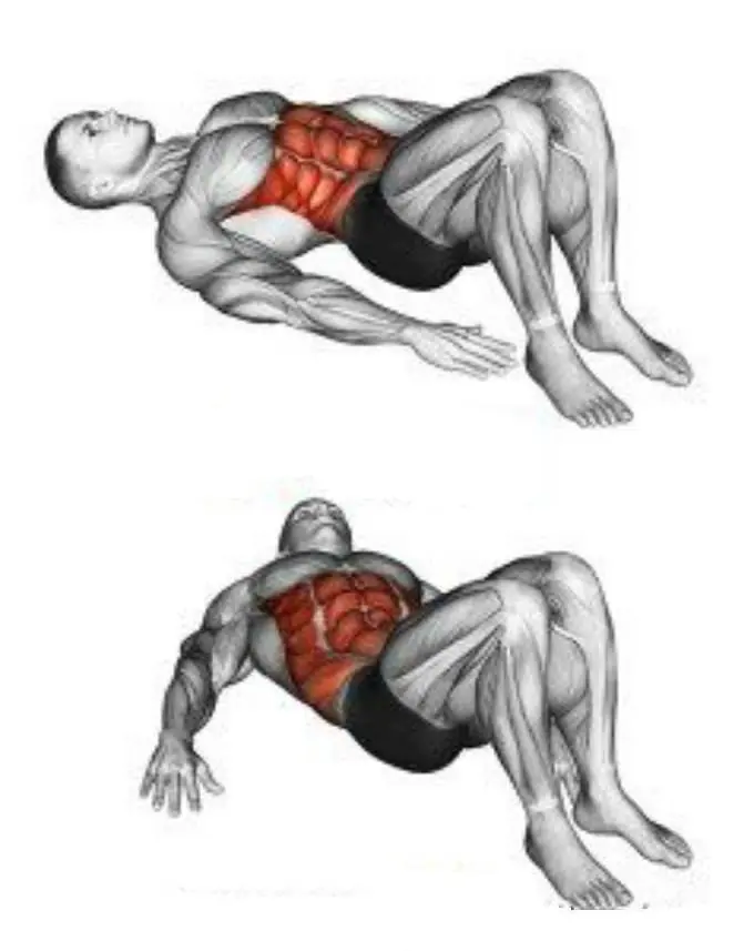 Obtén un sixpack de mach@ con estas rutinas