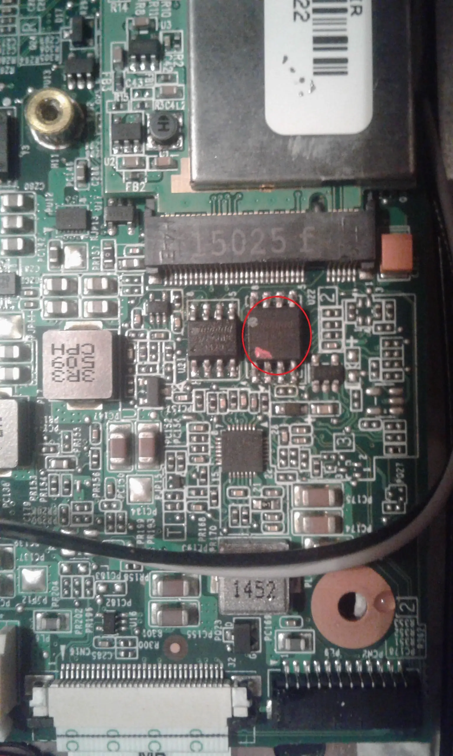 Desbloqueo de Netbook con camarita giratoria modelo 2015 Desbloqueo de Netbook con camarita giratoria modelo 2015