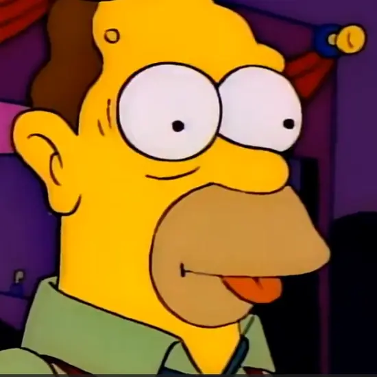 Teoria ¿El abuelo simpson es Santiagueño?