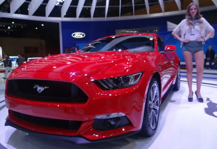 Ford Mustang: arranca la preventa en la Argentina