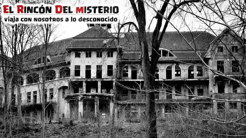 Casas Encantadas en las que no deberias de entrar