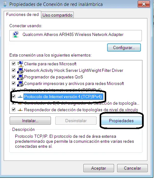 sin acceso a internet