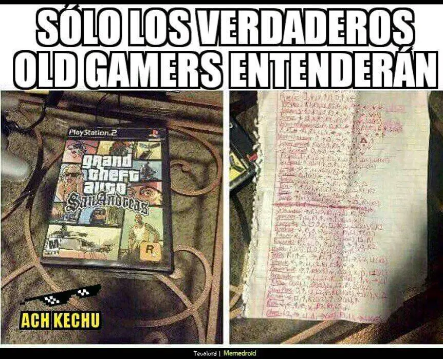 Humor para gamers - Parte 84