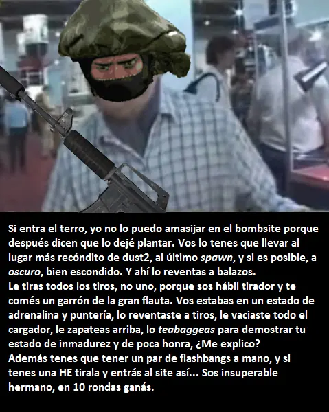 Lo mejor de Sos inimputable hermano