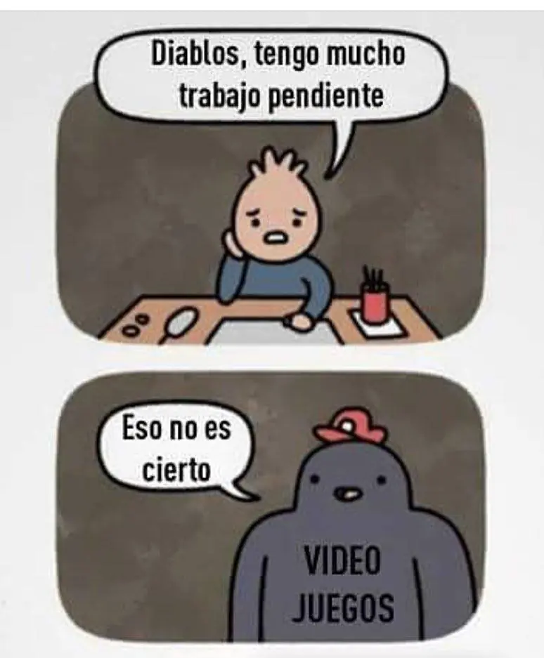 Humor para gamers - Parte 84