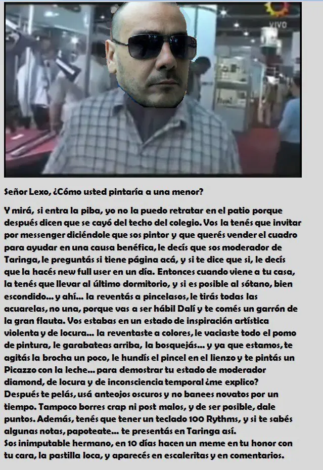 lo mejor