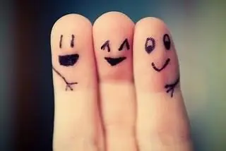 Feliz Día del Amigo - palabras para los amigos!