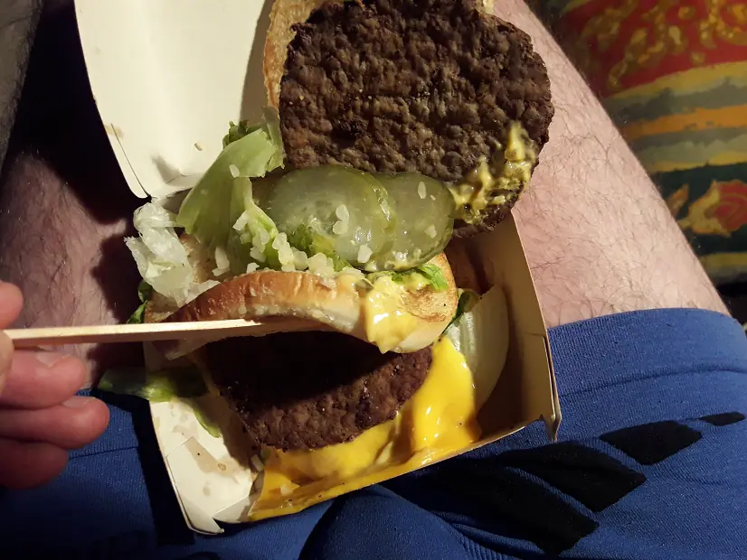 hamburguesa