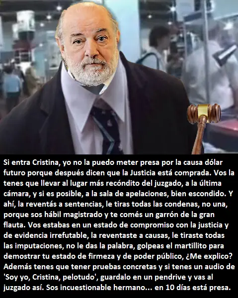 Lo mejor de Sos inimputable hermano
