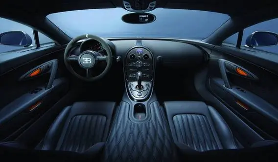 Los 10 coches deportivos más rápidos del mundo 2014-2015