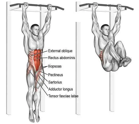 Obtén un sixpack de mach@ con estas rutinas