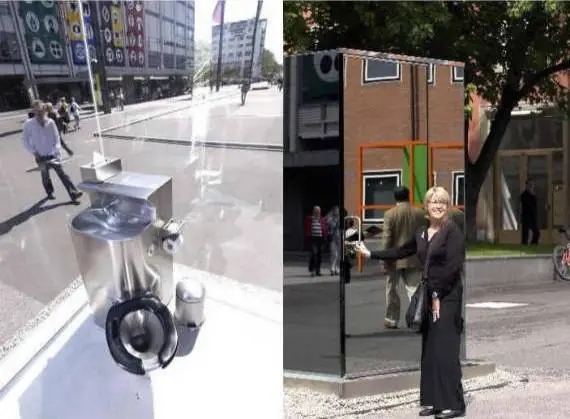 Divertidos y extraños aseos que nunca habías visto