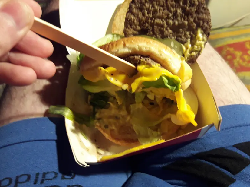 mcdonald