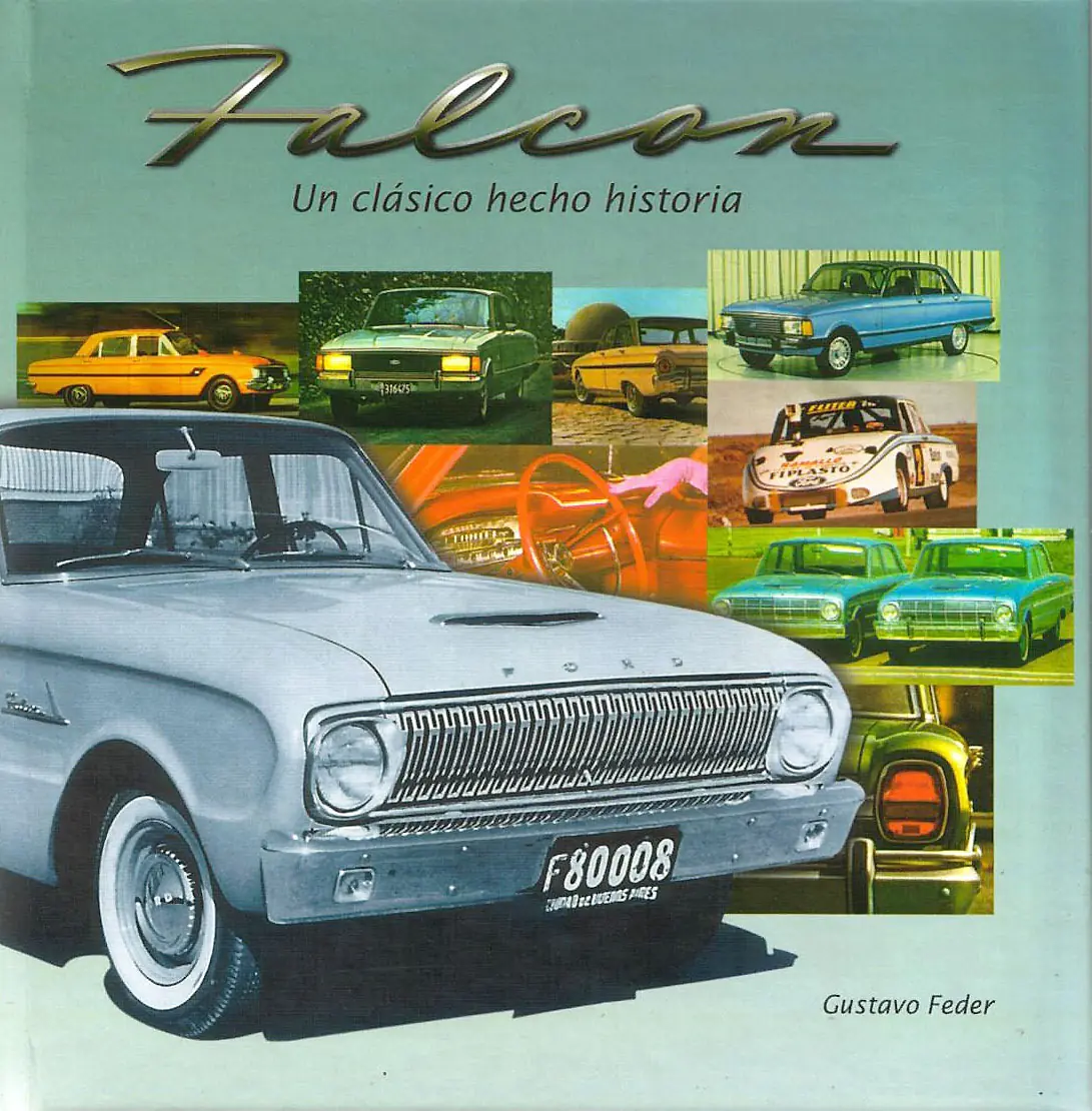 Falcon, un clásico hecho historia