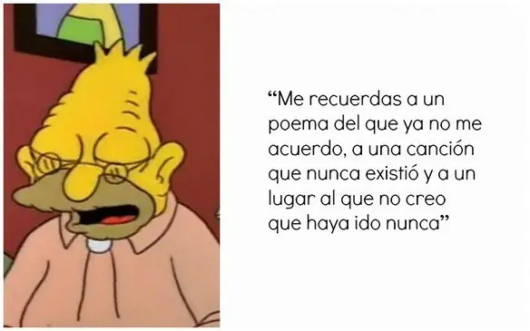 Teoria ¿El abuelo simpson es Santiagueño? Teoria ¿El abuelo simpson es Santiagueño?