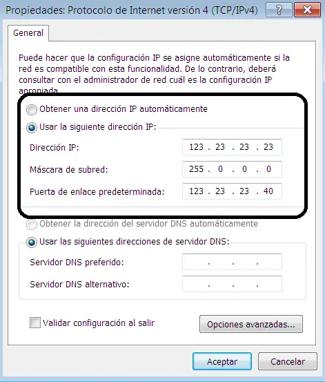 Como solucionar el ''Sin acceso a Internet'' de Windows 7