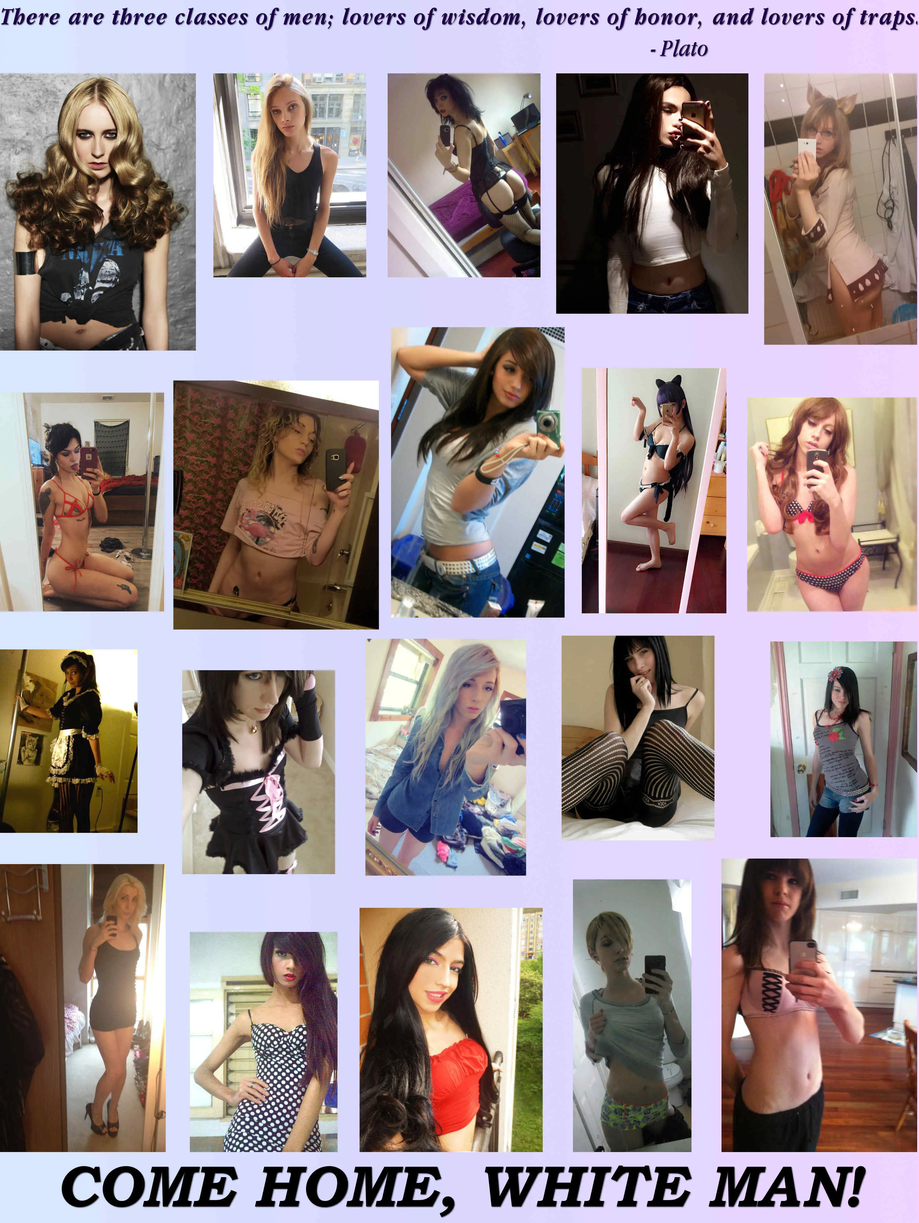 Atracción a trapitos ≠ degeneración. Taringueros festejan