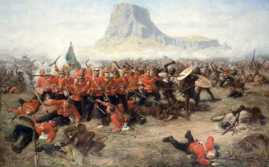 Zulu Zulu
