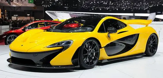 Los 10 coches deportivos más rápidos del mundo 2014-2015