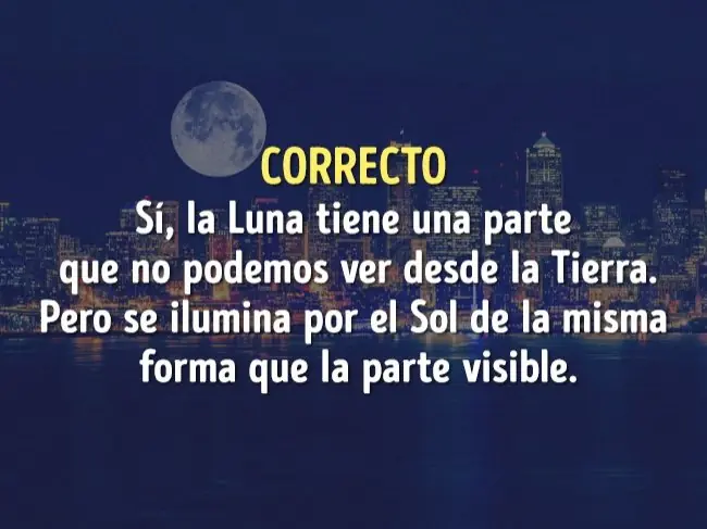 Grandes mentiras que hemos creído toda la vida