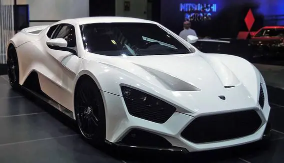 Los 10 coches deportivos más rápidos del mundo 2014-2015