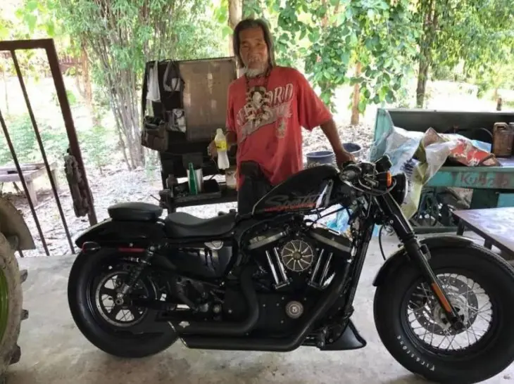 Harley Harley