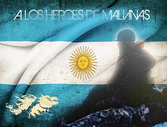 morir en Malvinas morir en Malvinas