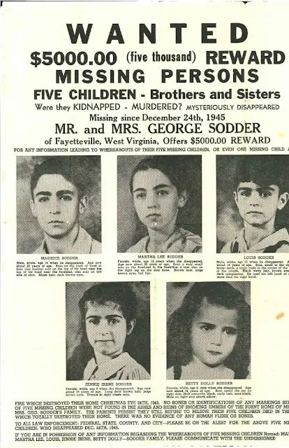 desaparecidos