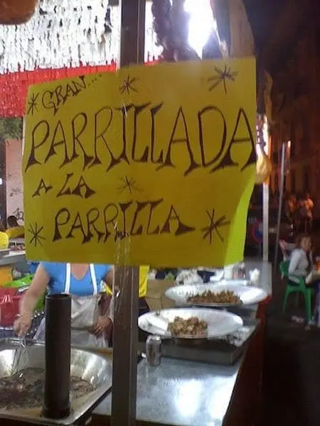 comida