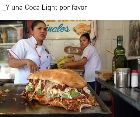 humor comida