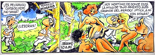 palomita palomita