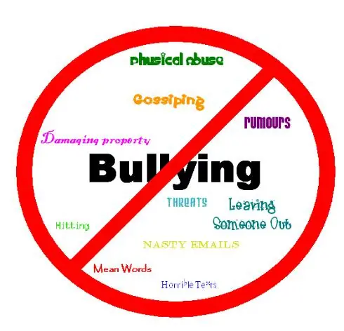 Paremos el Bullying!