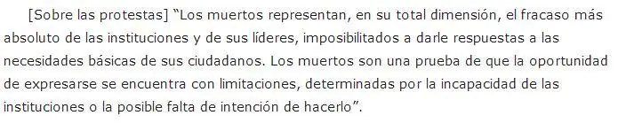 Susana Malcorra yo te banco