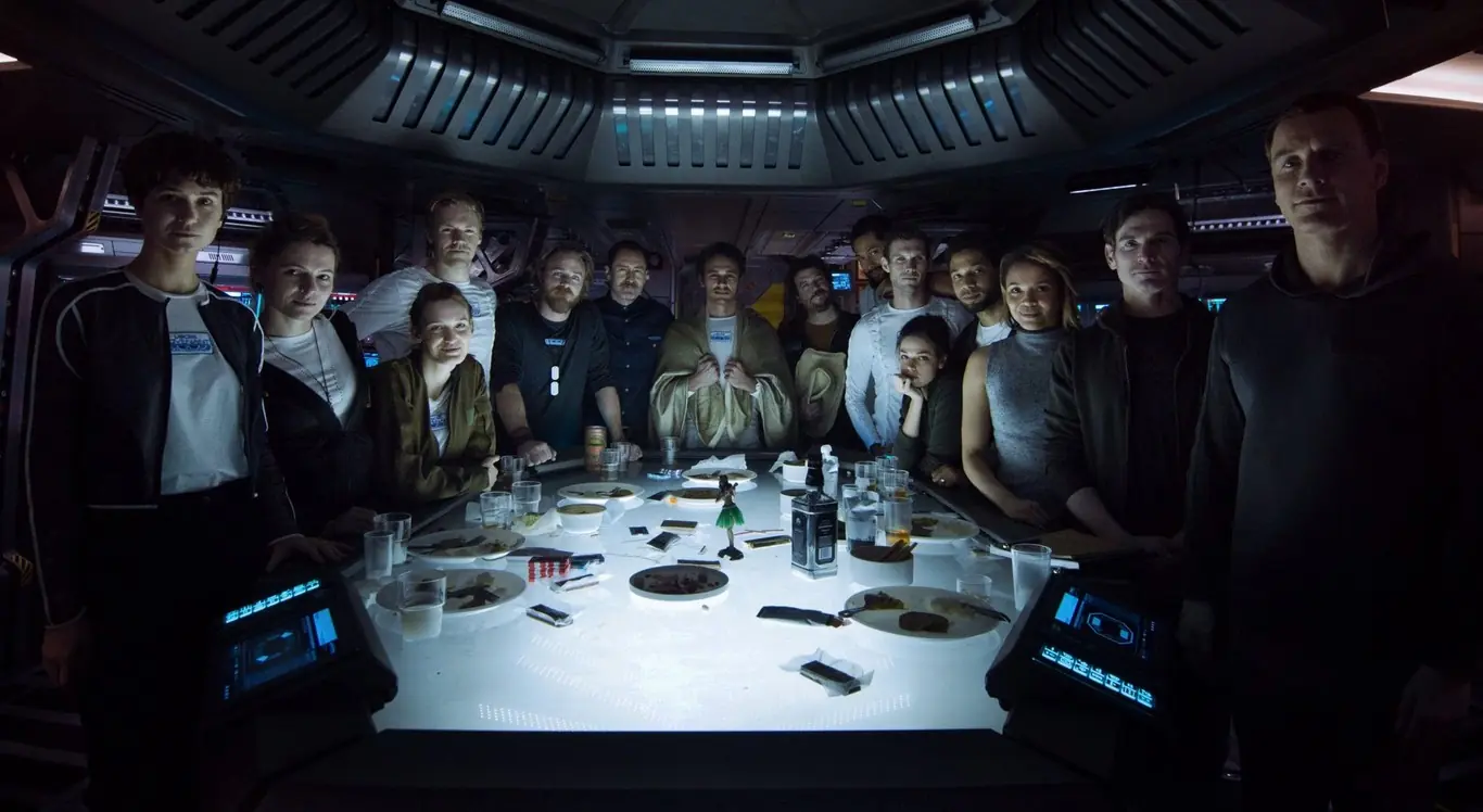 Todo lo que sabemos de Alien Covenant secuela de Prometheus