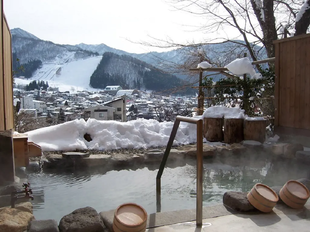 onsen