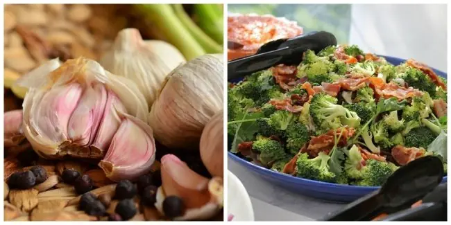 Alimentos y medicamentos que no se deben consumir juntos