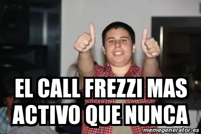 Gano el Barça y los troll frezzi estan contentos