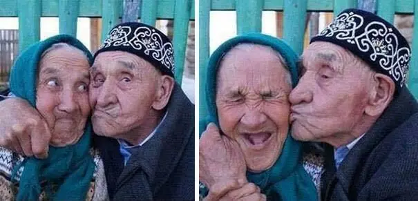 a tus abuelos