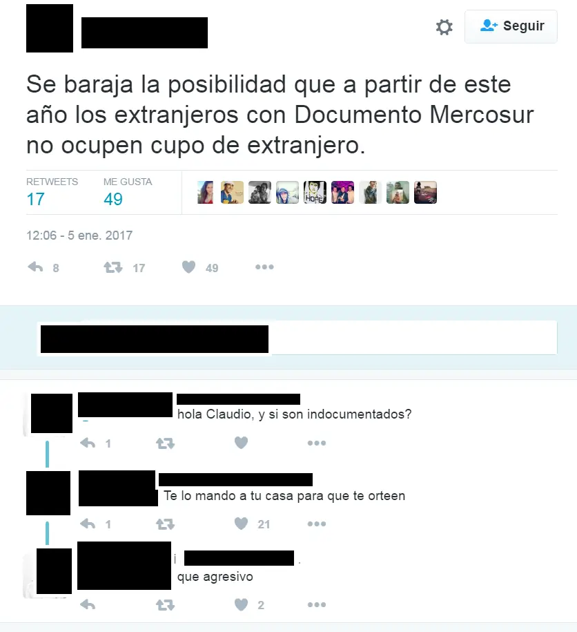 Los mejores comentarios de las redes sociales