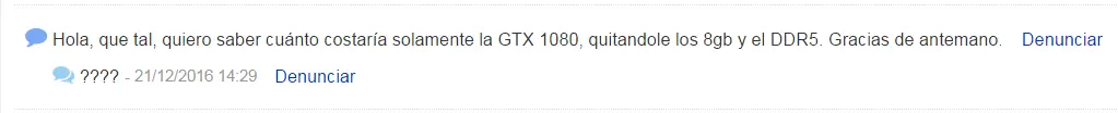 mercadolibre comentarios