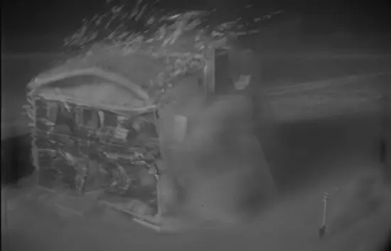 Explosion nuclear