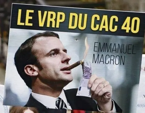 Urgente: ¿Quién es Macron realmente?