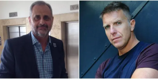Inesperada pelea entre Jorge Rial y Alejandro Fantino