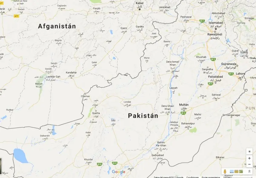 Google Maps resuelve disputa fronteriza entre dos países